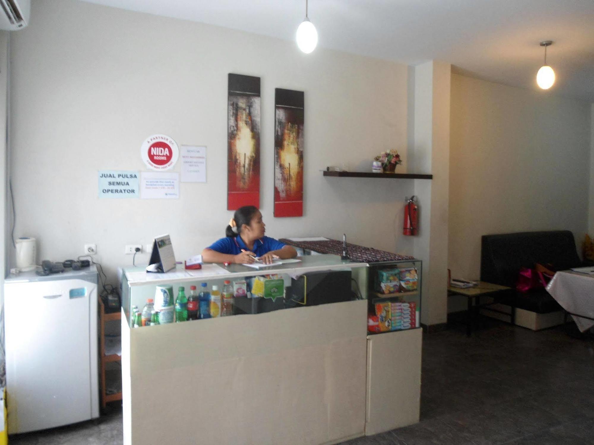 Permata Inn Μεντάν Εξωτερικό φωτογραφία
