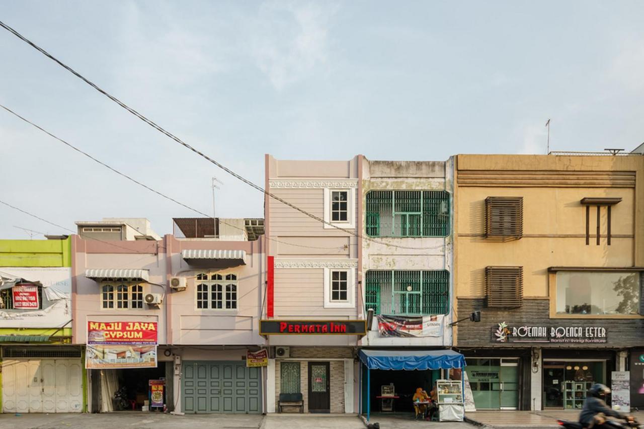 Permata Inn Μεντάν Εξωτερικό φωτογραφία