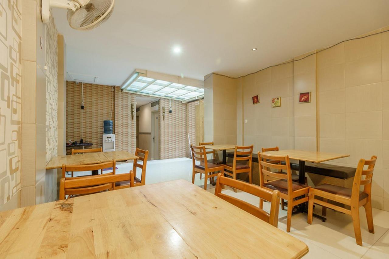 Permata Inn Μεντάν Εξωτερικό φωτογραφία