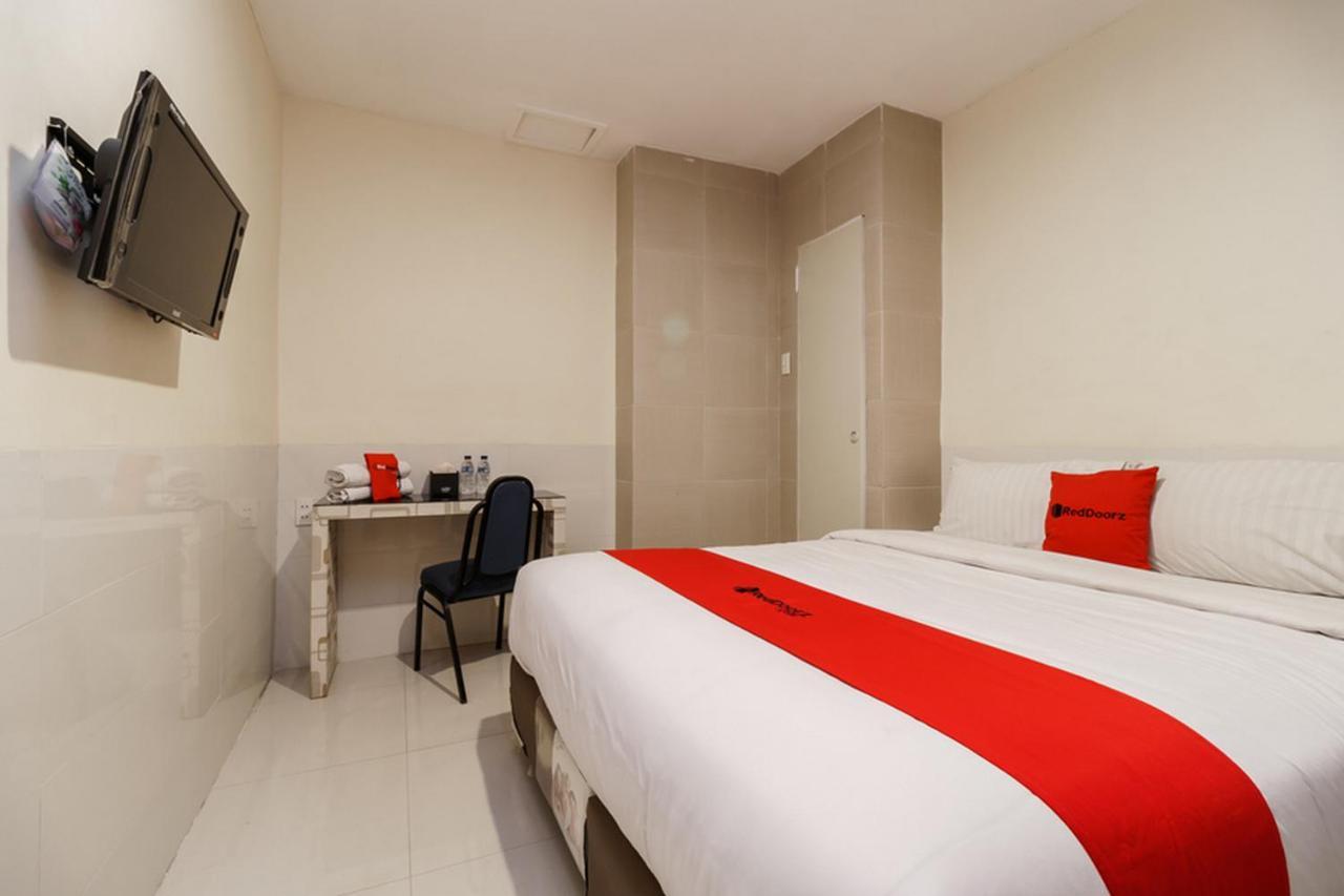 Permata Inn Μεντάν Εξωτερικό φωτογραφία