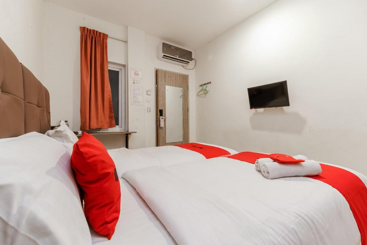 Permata Inn Μεντάν Εξωτερικό φωτογραφία