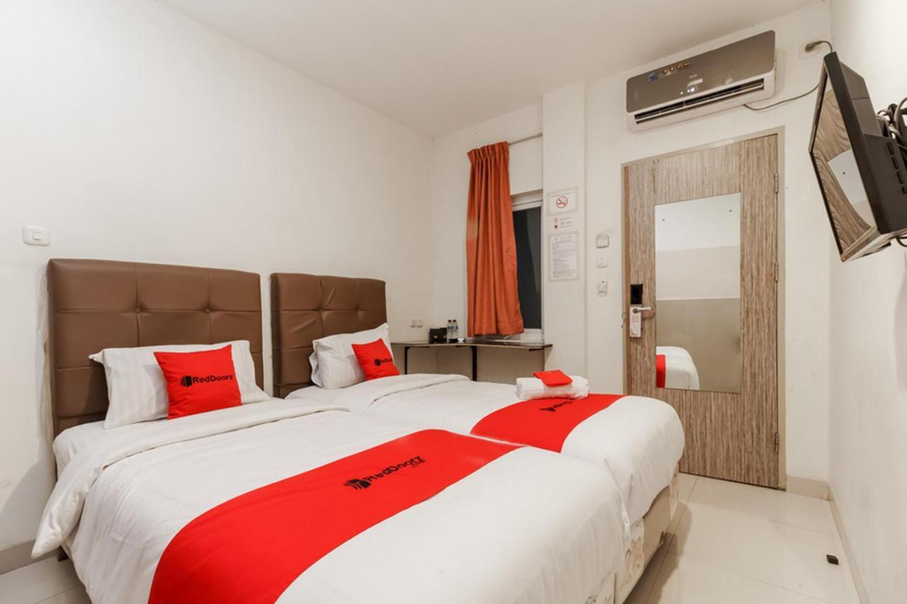 Permata Inn Μεντάν Εξωτερικό φωτογραφία